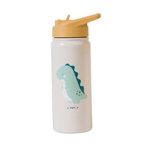 Saro Παιδικό Παγούρι Θερμός Dinos 500ml