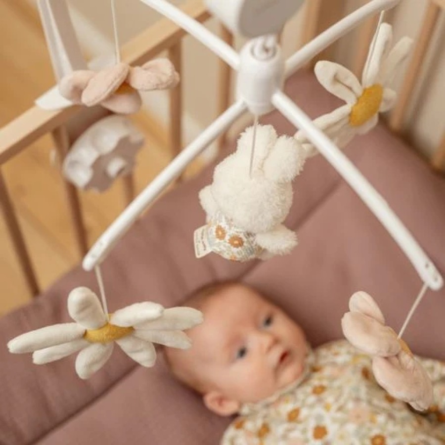 Little Dutch Μόμπιλε Κρεβατιού Miffy Vintage Little Flowers