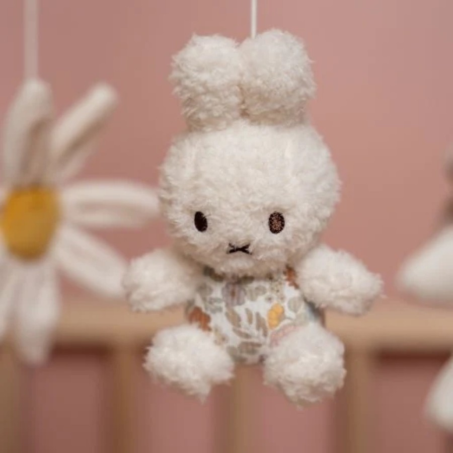 Little Dutch Μόμπιλε Κρεβατιού Miffy Vintage Little Flowers