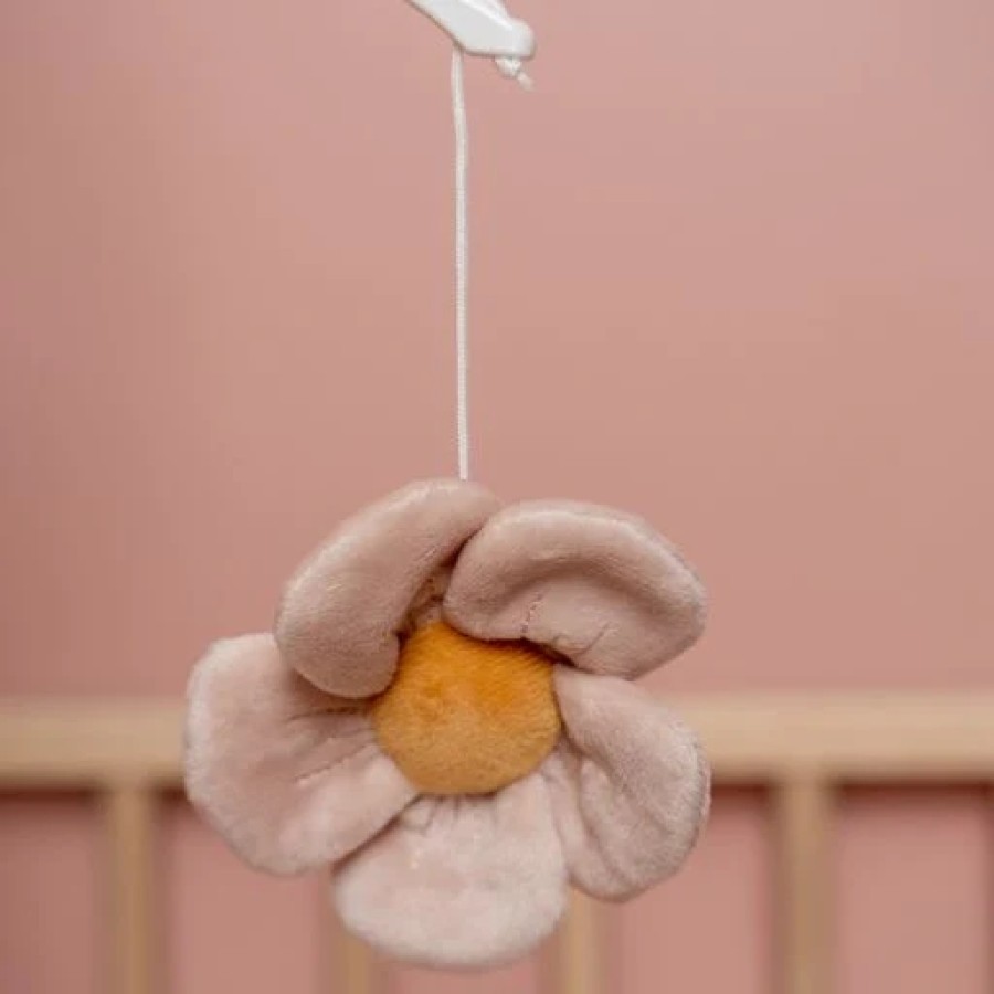 Little Dutch Μόμπιλε Κρεβατιού Miffy Vintage Little Flowers