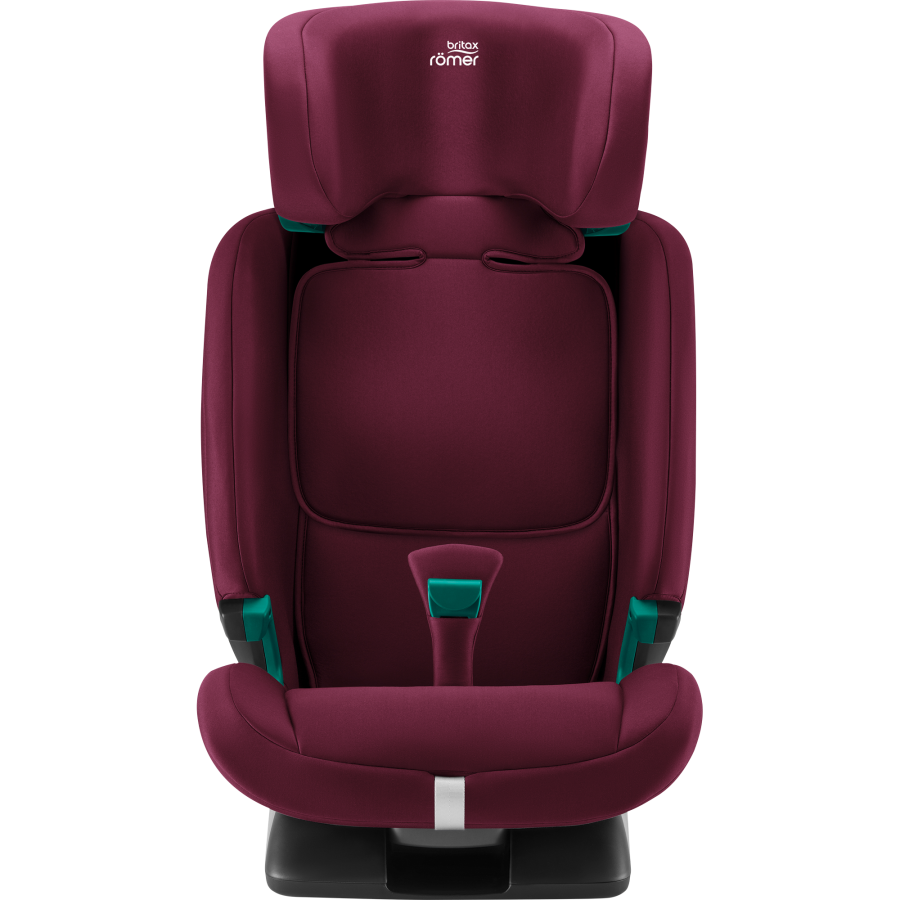 Britax Κάθισμα Αυτοκινήτου EvolvaFix I-Size(από 76cm υψος εως 150cm), Space Black
