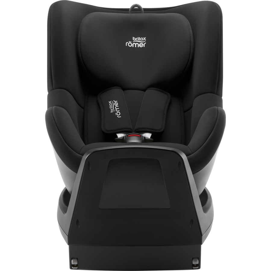 Britax Romer Παιδικό Κάθισμα Αυτοκινήτου Dualfix M Plus I-Size, περιστροφή 360 μοιρών , midnight blye 61-105cm, ΔΩΡΟ ΠΡΟΣΤΑΤΕΥΤΙΚΟ ΠΛΑΤΗΣ ΜΕ ΘΗΚΕΣ 