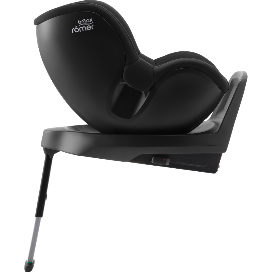 Britax Romer Παιδικό Κάθισμα Αυτοκινήτου Dualfix M Plus I-Size, περιστροφή 360 μοιρών , midnight blye 61-105cm, ΔΩΡΟ ΠΡΟΣΤΑΤΕΥΤΙΚΟ ΠΛΑΤΗΣ ΜΕ ΘΗΚΕΣ 