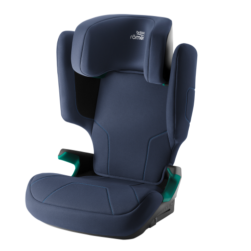 Britax Romer Κάθισμα Αυτοκινήτου Hi-Liner i-Size 100-150cm(15-36 kg) με Isofix Moonlight Blue