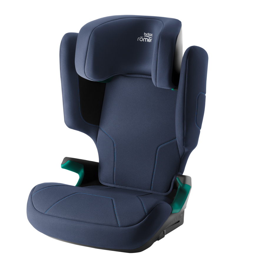 Britax Romer Κάθισμα Αυτοκινήτου Hi-Liner i-Size 100-150cm(15-36 kg) με Isofix Moonlight Blue