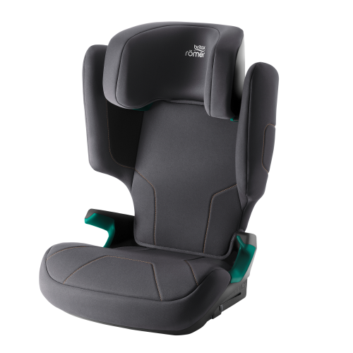 Britax Romer Κάθισμα Αυτοκινήτου Hi-Liner i-Size 100-150cm(15-36 kg) με Isofix Moonlight grey