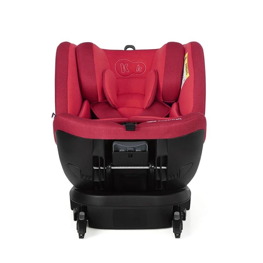 Kinderkraft Κάθισμα Αυτοκινήτου Xpedition IsoFix 0-36kg Red