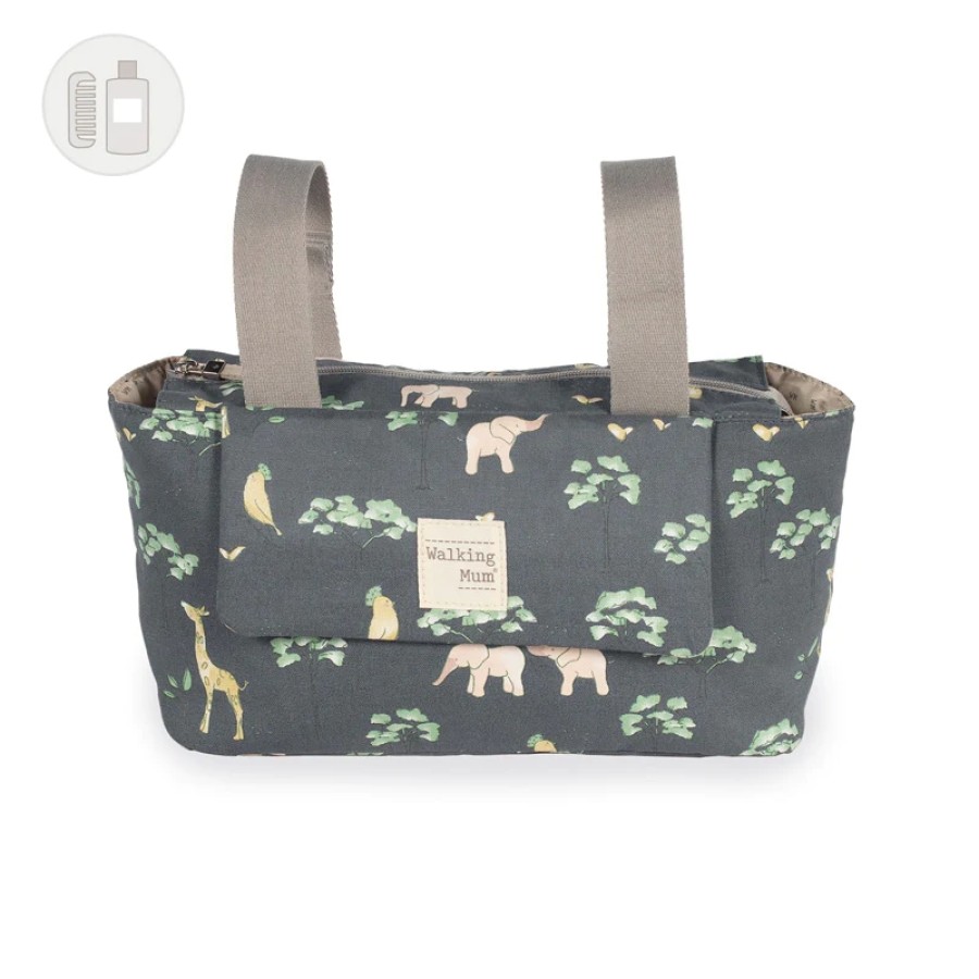 Walking Mum Τσαντάκι Organizer Καροτσιού Baobab