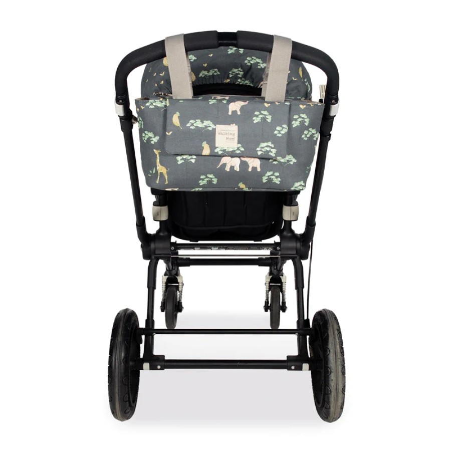 Walking Mum Τσαντάκι Organizer Καροτσιού Baobab