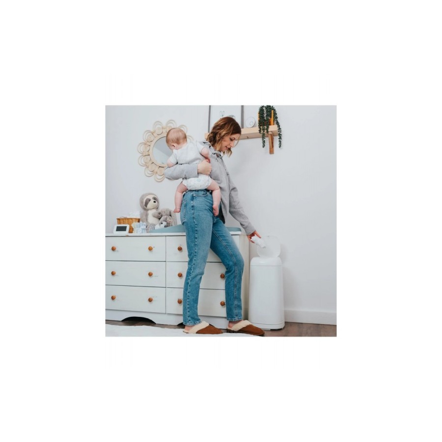 AngelCare Κάδος Απόρριψης Πανών DRESS UP , BR77372