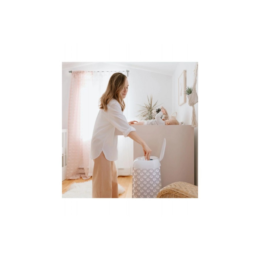 Angelcare Κάλυμμα για τον Κάδο dress up, elephant ,BR77337