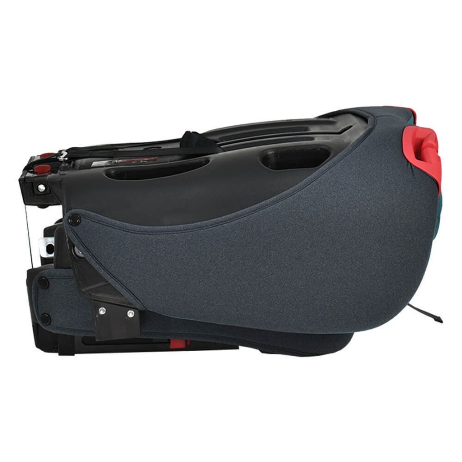 Bebe Stars Παιδικό Κάθισμα Αυτοκινήτου Explorer Isofix Petrol 9-36kg, 930-184