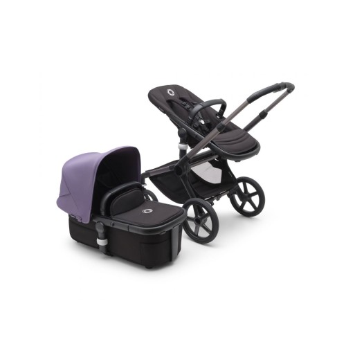 Bugaboo Παιδικό Καρότσι Fox 5 Complete Astro Purple