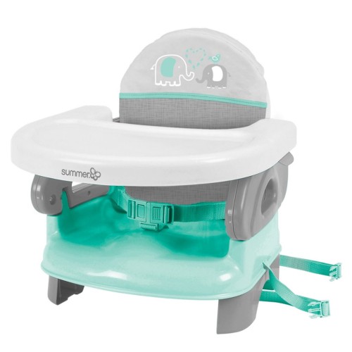 Summer Infant Αναδιπλούμενο Καρεκλάκι Booster Φαγητού Deluxe Comfort