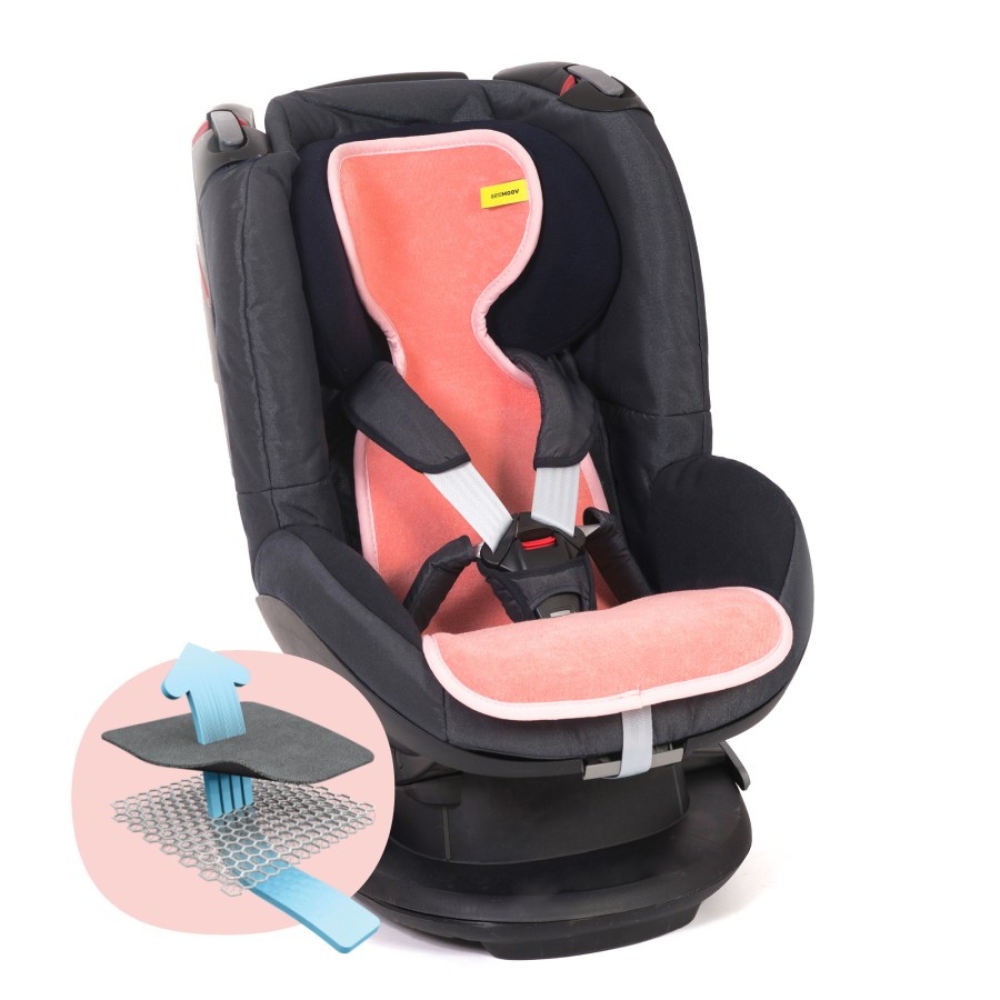 Aeromoov Αντι-ιδρωτικό Kάλυμμα Air Layer 9-18kg για Κάθισμα Αυτοκινήτου Group 1 Tetris Colors