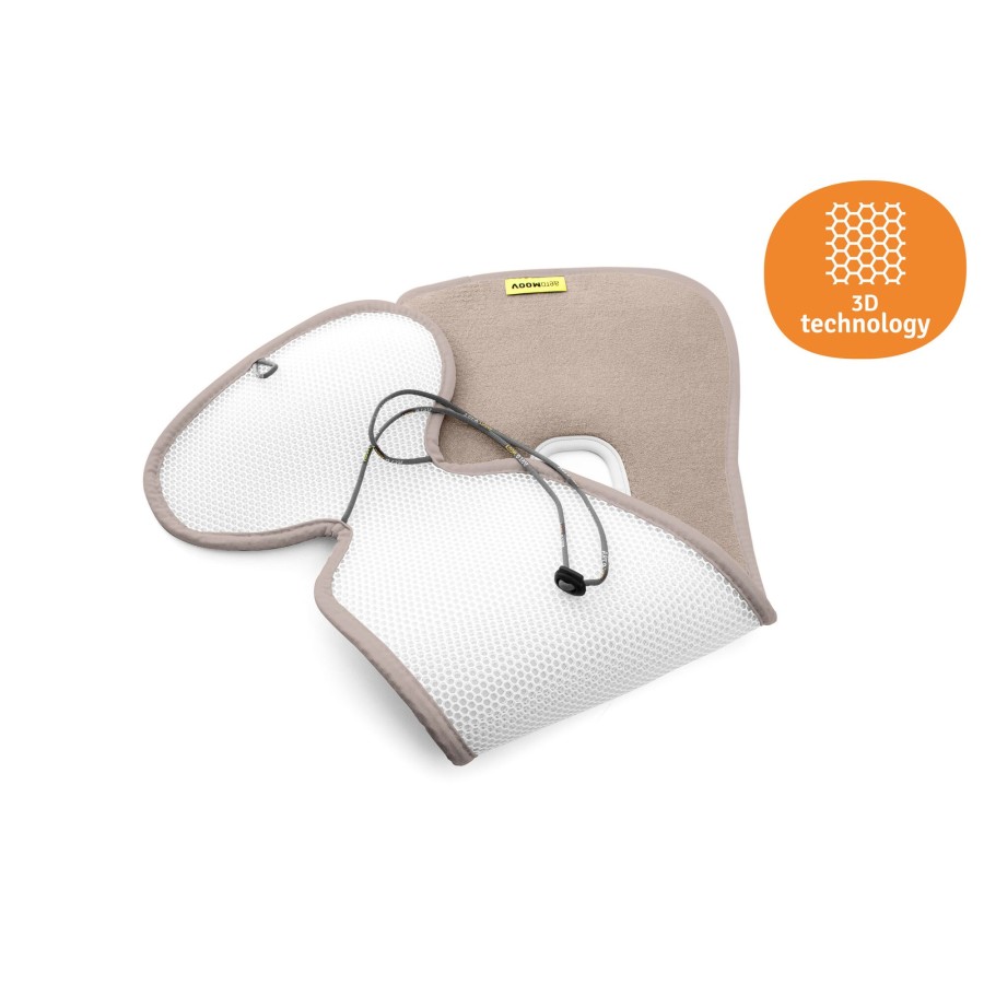 Aeromoov Αντι-ιδρωτικό Kάλυμμα Air Layer 9-18kg για Κάθισμα Αυτοκινήτου Group 1 Tetris Colors