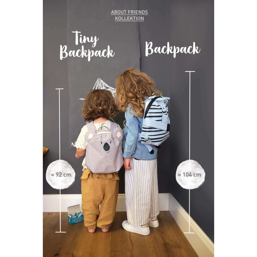 Lassig Tiny Backpack Σακίδιο Πλάτης About Friends Bunny 1203021778