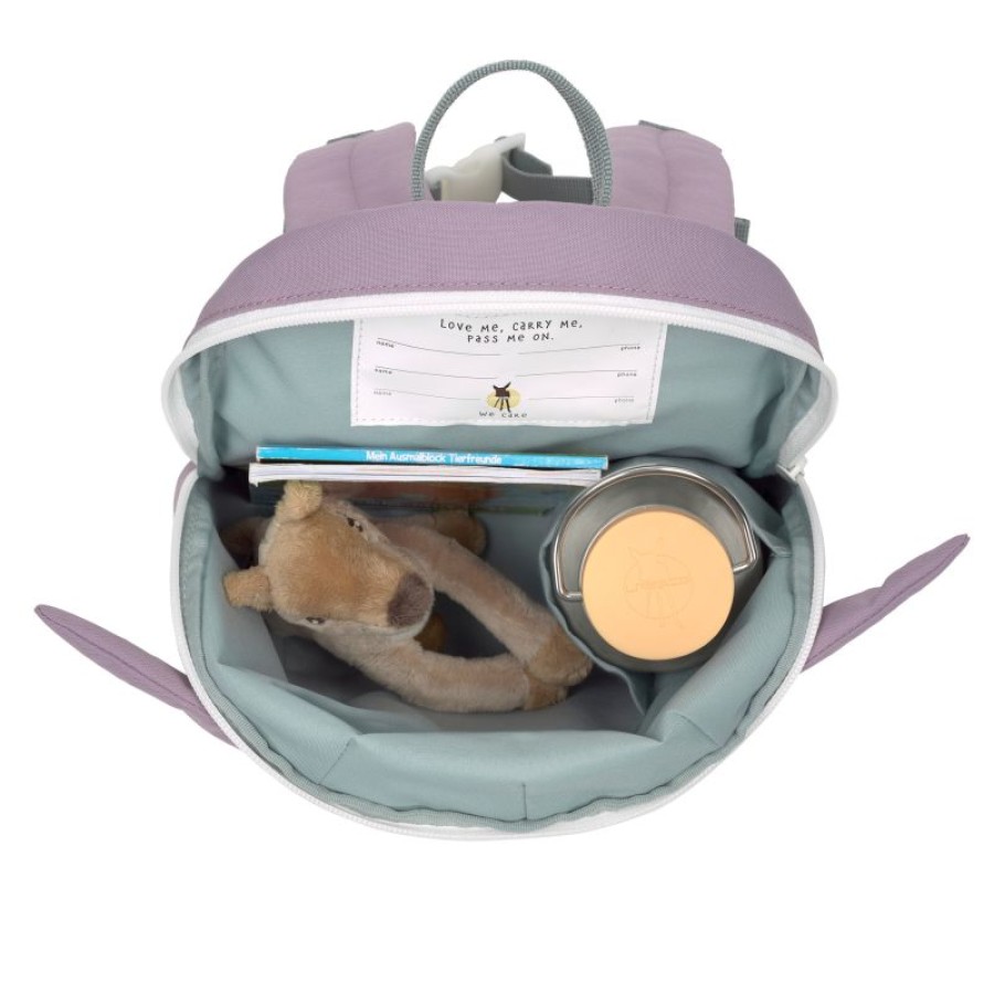 Lassig Tiny Backpack Σακίδιο Πλάτης About Friends Bunny 1203021778