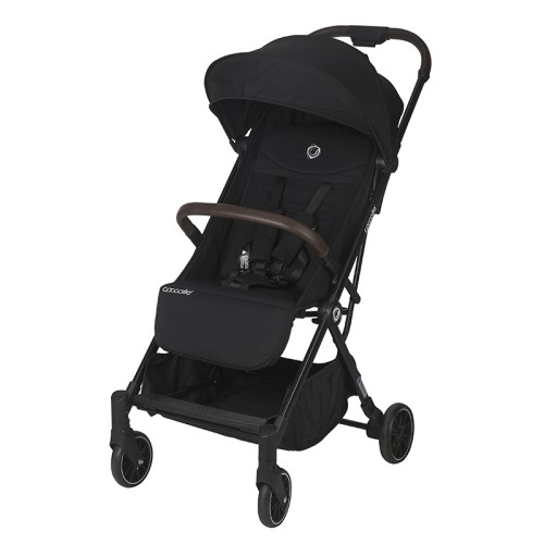 Coccolle Smart Baby Καρότσι Περιπάτου Melia Diamond Black Με Αυτόματο Κλείσιμο, έως 22 κιλά