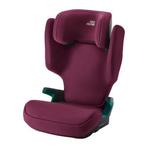 Britax Romer Discovery Plus i-SIZE 15-36kg Παιδικό Κάθισμα Αυτοκινήτου Burgundy Red