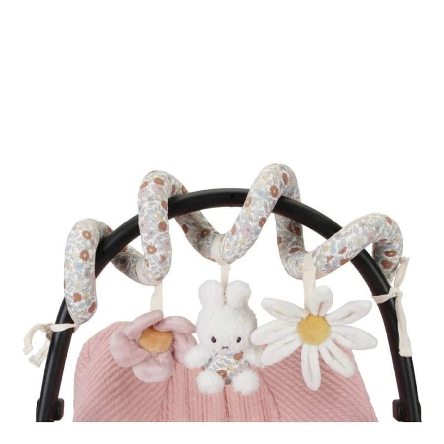 Little Dutch Σπιράλ Δραστηριοτήτων Vintage Little Flowers