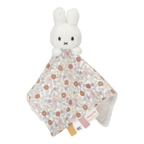 Little Dutch Υφασμάτινο Ντουντού Miffy Vintage Little Flowers 30εκ.