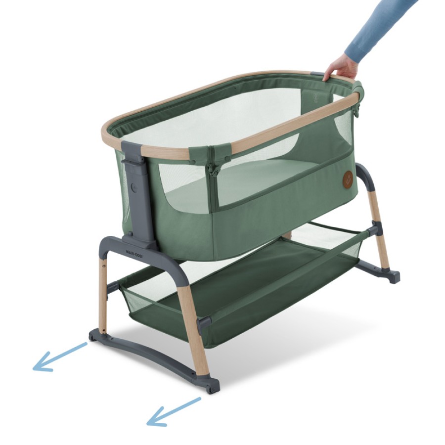 Maxi Cosi Βρεφικό Λίκνο Iora Air Beyond Green