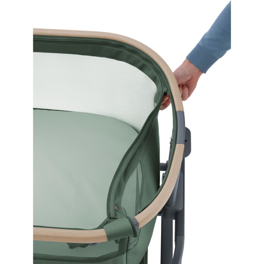 Maxi Cosi Βρεφικό Λίκνο Iora Air Beyond Green