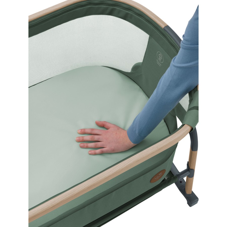 Maxi Cosi Βρεφικό Λίκνο Iora Air Beyond Green