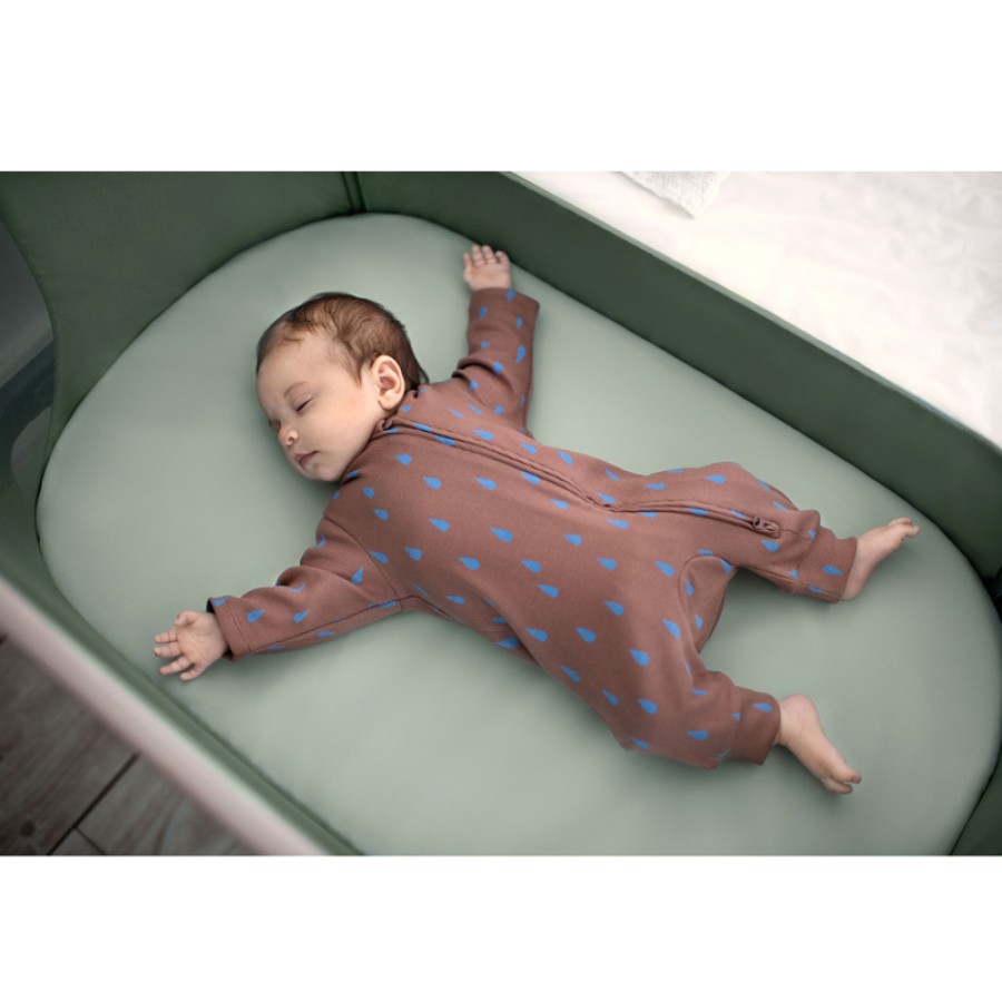 Maxi Cosi Βρεφικό Λίκνο Iora Air Beyond Green