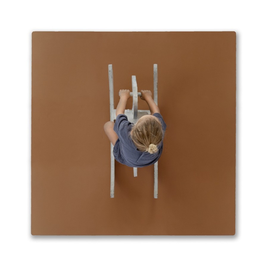Toddlekind Αρφώδες Παιδικό Παζλ Δαπέδου Classic Camel 135x135εκ.