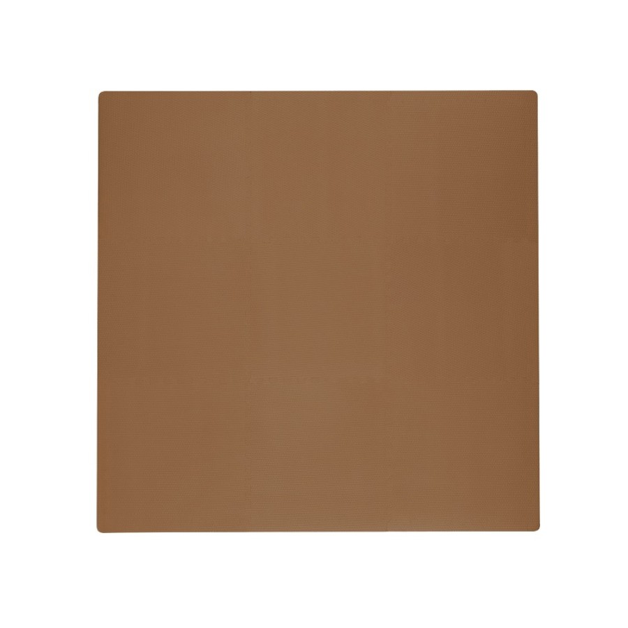 Toddlekind Αρφώδες Παιδικό Παζλ Δαπέδου Classic Camel 135x135εκ.