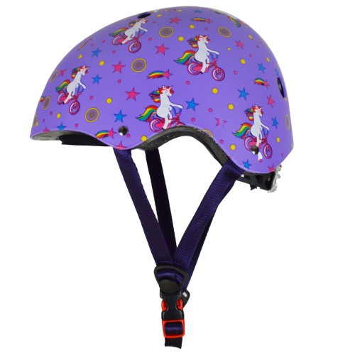 Kiddimoto Παιδικό Κράνος Unicorn 48-53εκ.