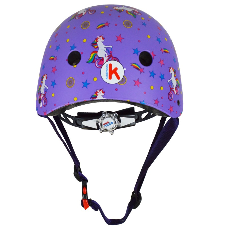 Kiddimoto Παιδικό Κράνος Unicorn 48-53εκ.