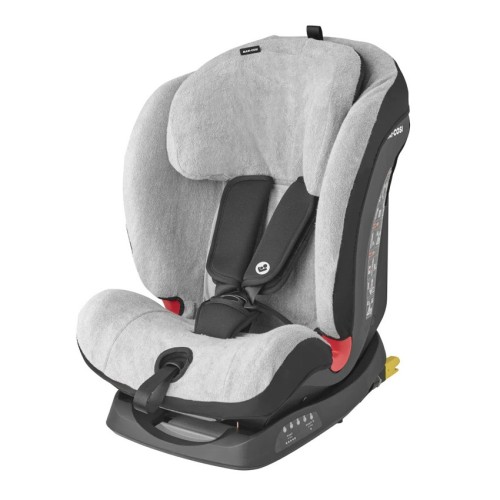 Maxi Cosi Βαμβακερό Κάλυμμα Fresh Grey για Κάθισμα Αυτοκινήτου Titan