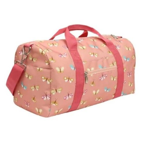 A Little Lovely Company Μικρό Weekend Bag 46x25εκ. Butterflies