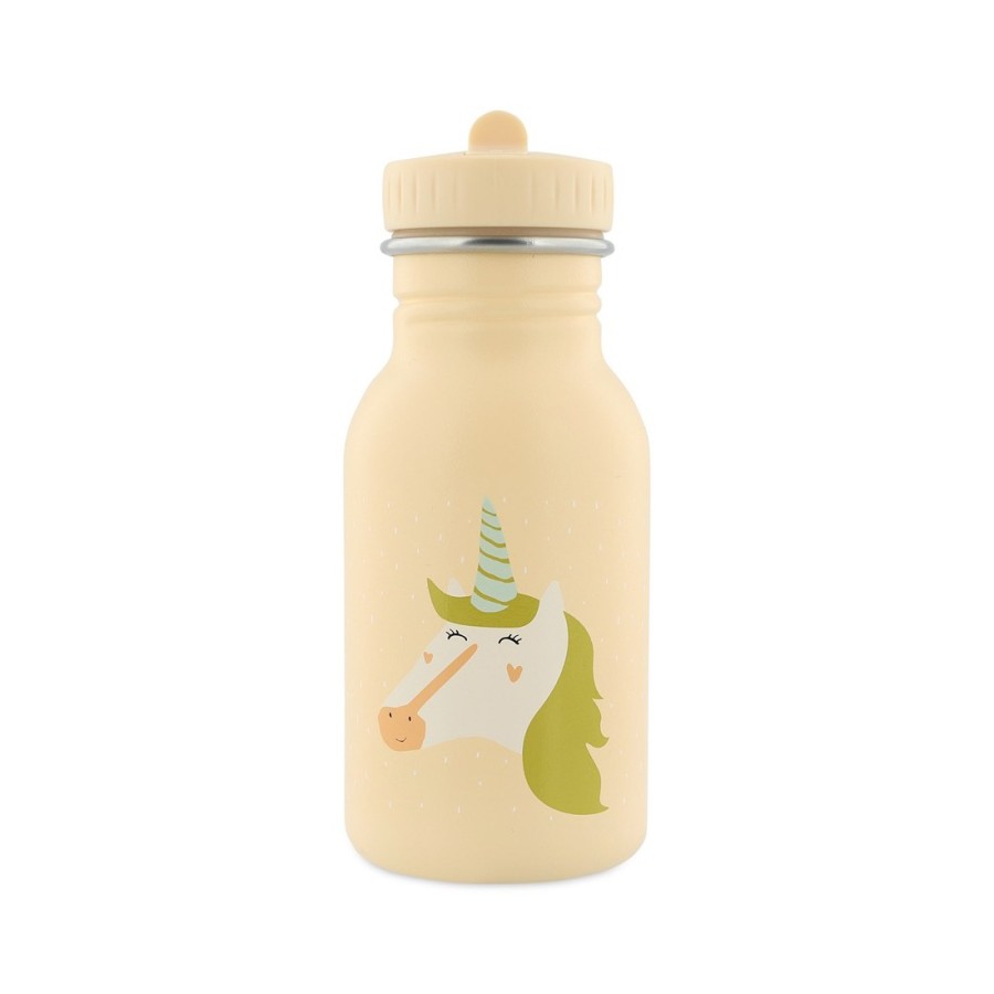 Trixie Παιδικό Ανοξείδωτο Παγούρι 350ml Mrs. Unicorn