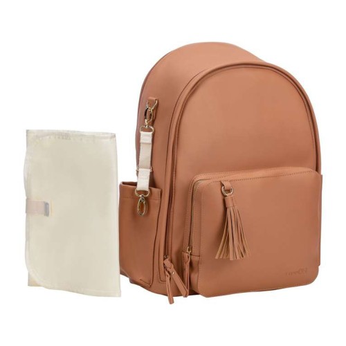 Freeon Τσάντα Αλλαξιέρα Diaper Bag Glamour Brown