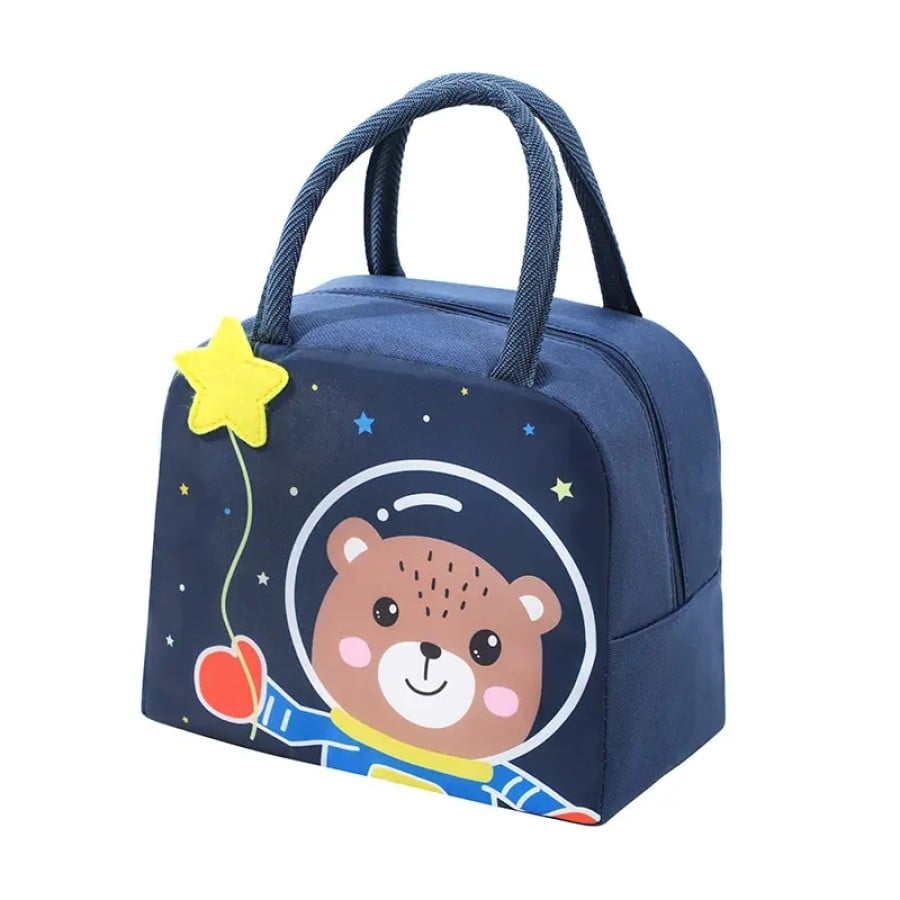 Babywise Ισοθερμικό Παιδικό Τσαντάκι Φαγητού Astronaut