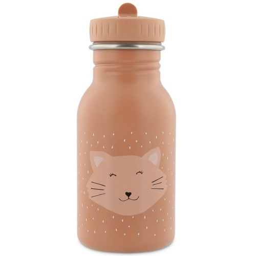 Trixie Παιδικό Ανοξείδωτο Παγούρι 350ml Mrs. Cat