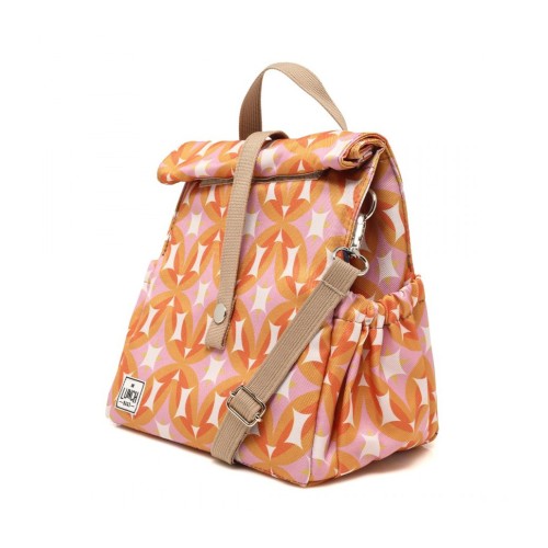 The Lunch Bags Original 2.0 Ισοθερμική Τσάντα Φαγητού 5lt Vintage