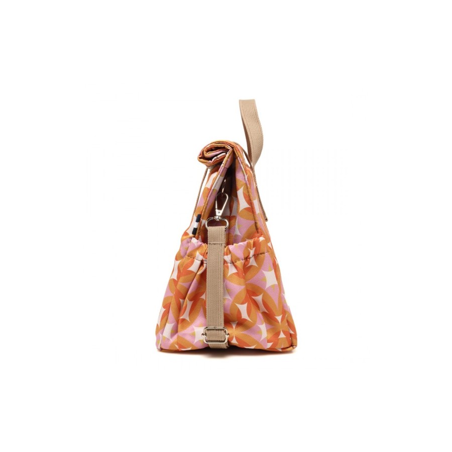 The Lunch Bags Original 2.0 Ισοθερμική Τσάντα Φαγητού 5lt Vintage