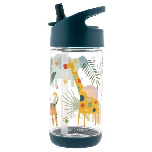 Stephen Joseph Παιδικό Παγούρι Flip Top Zoo 300ml