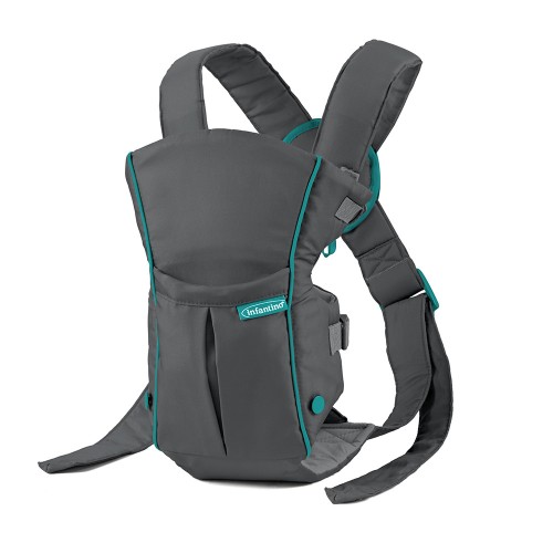 Infantino Μάρσιπος Swift Classic Carrier Grey