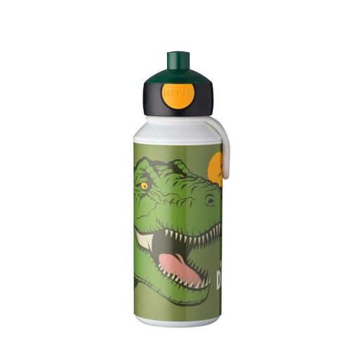 Mepal Μπουκάλι με Pop-Up Στόμιο Dino 400ml