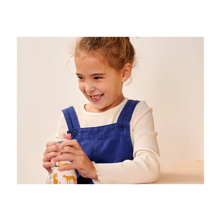 Mepal Μπουκάλι με Pop-Up Στόμιο Dino 400ml