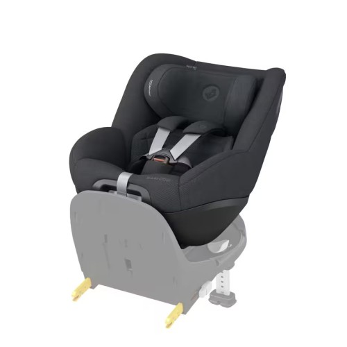 Maxi Cosi Κάθισμα Αυτοκινήτου 0-18kg Pearl 360 Pro Authentic Graphite 3 μηνών έως 4 ετών (περίπου 105 cm)