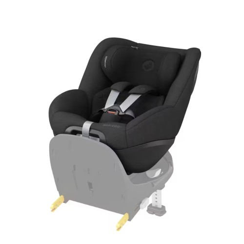 Maxi Cosi Κάθισμα Αυτοκινήτου Pearl 360 Pro Authentic Black 3 Μηνών έως 4 ετών (περίπου 105cm)