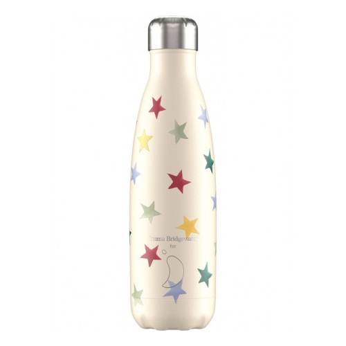 Chilly's Μπουκάλι Θερμός Emma Bridgewater Polka Star 500ml