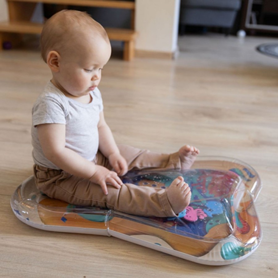 BabyOno Φουσκωτό Βρεφικό Στρώμα Νερού για Παιχνίδι Water Mat